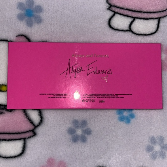 ABH alyssa edwards palette - Picture 4 of 4